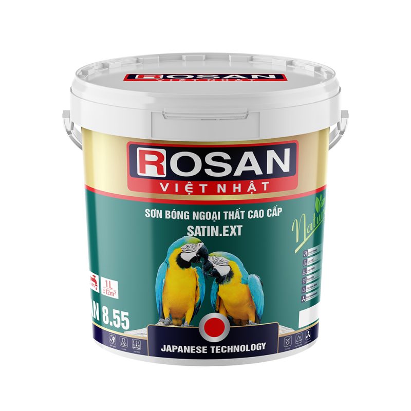 Tập Đoàn SX – TM Sơn Việt Nhật