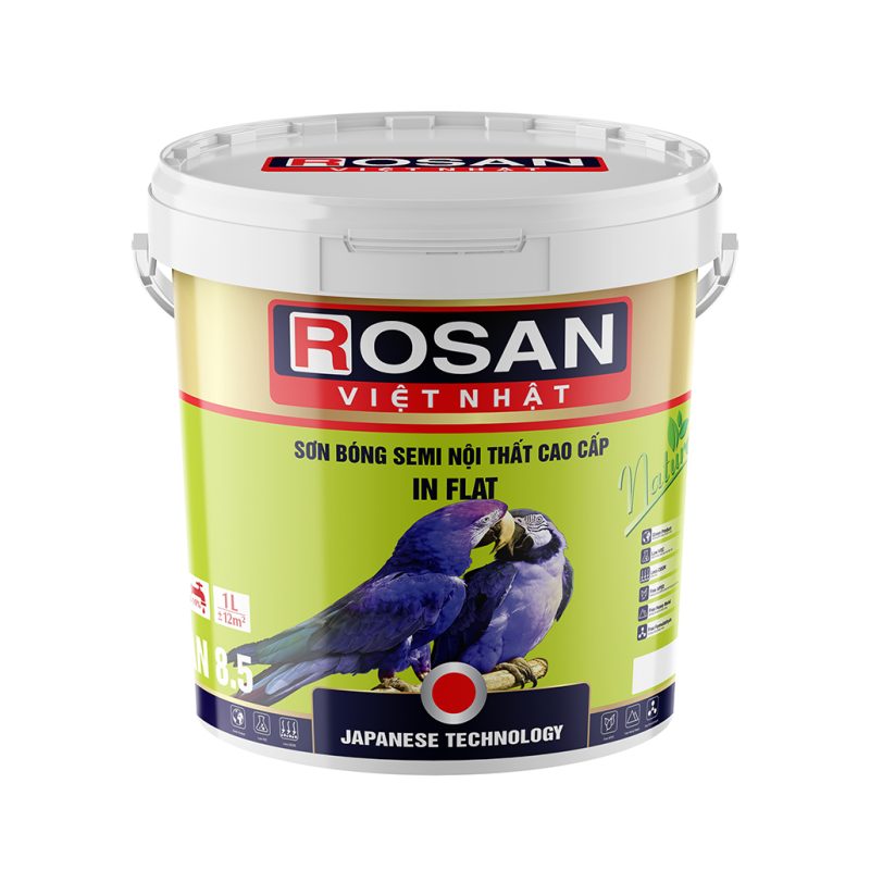 Tập Đoàn SX – TM Sơn Việt Nhật
