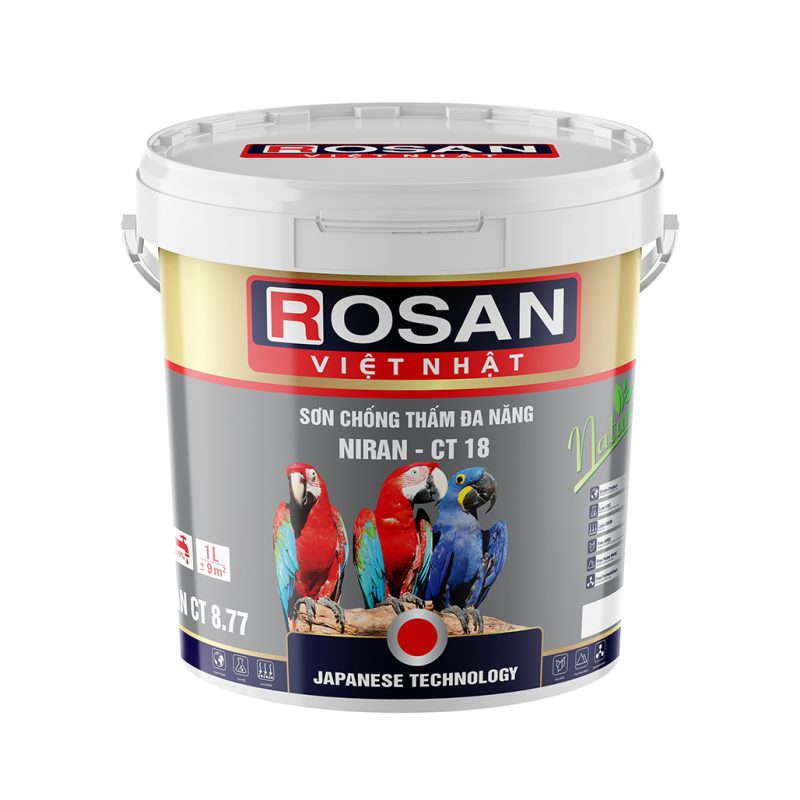 Tập Đoàn SX – TM Sơn Việt Nhật