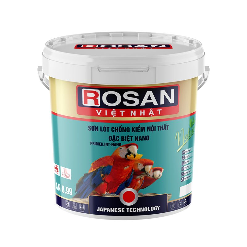 Tập Đoàn SX – TM Sơn Việt Nhật