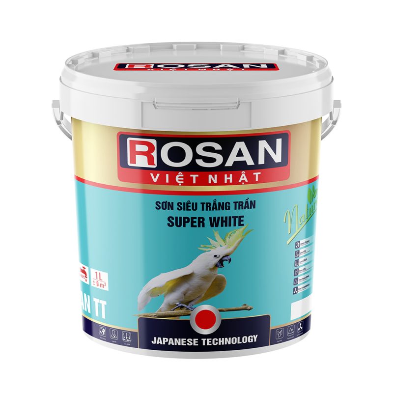 Tập Đoàn SX – TM Sơn Việt Nhật